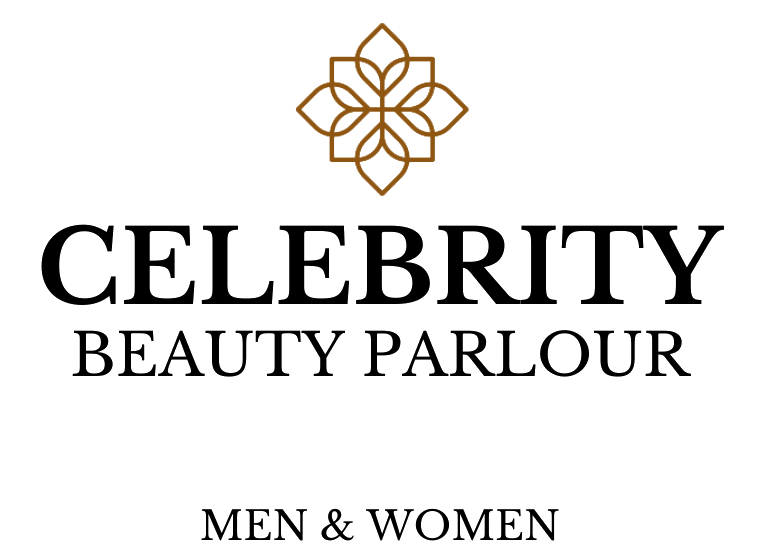 Today's Celebrity Beauty Parlour logo with the gold mandala